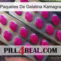 Kamagra Jelly Packs 10